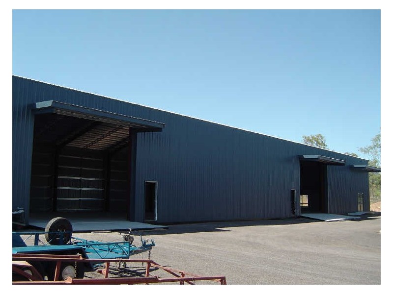 Shed 2/25 McCourt Road, Yarrawonga NT 0830
