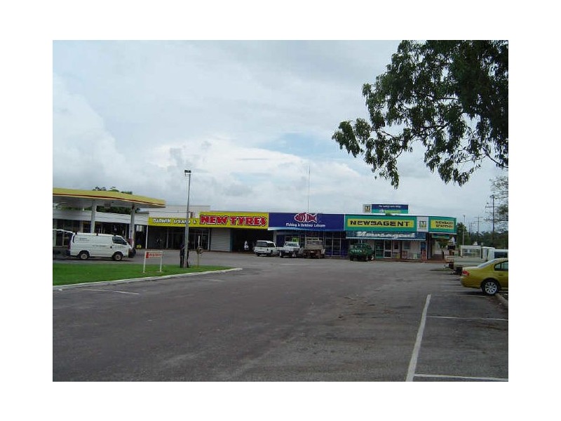 Berrimah NT 0828