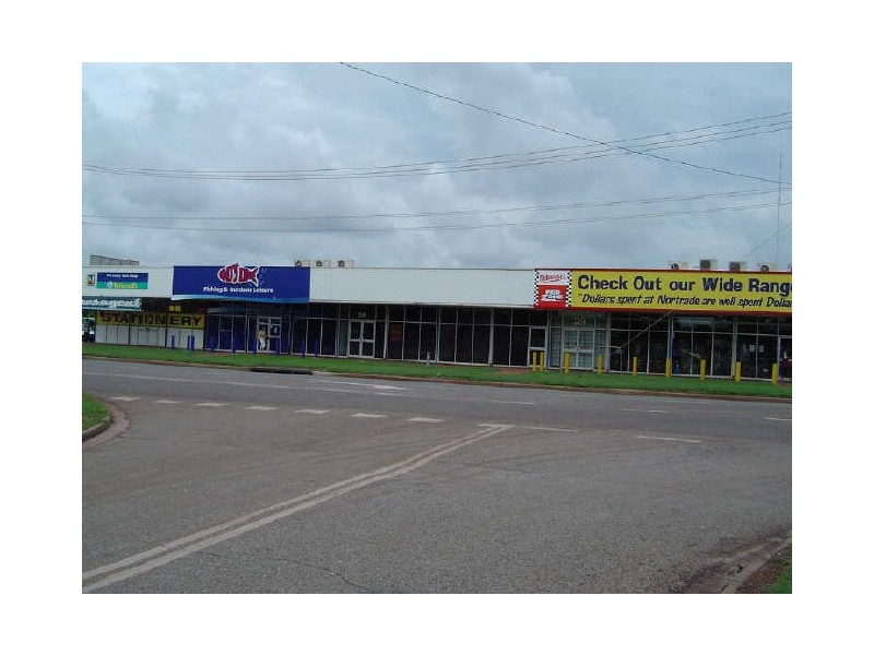 Berrimah NT 0828
