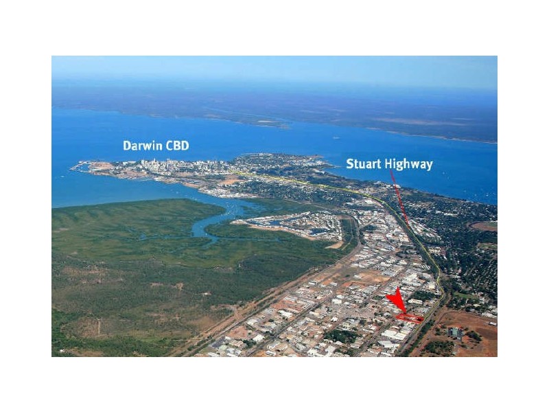 402 Stuart Highway, Winnellie NT 0820