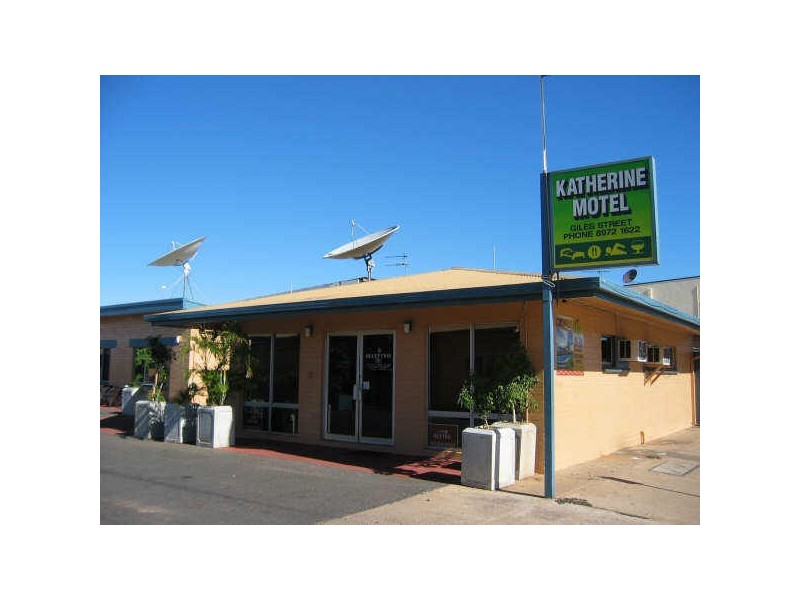 3-11 Giles St, Katherine NT 0850