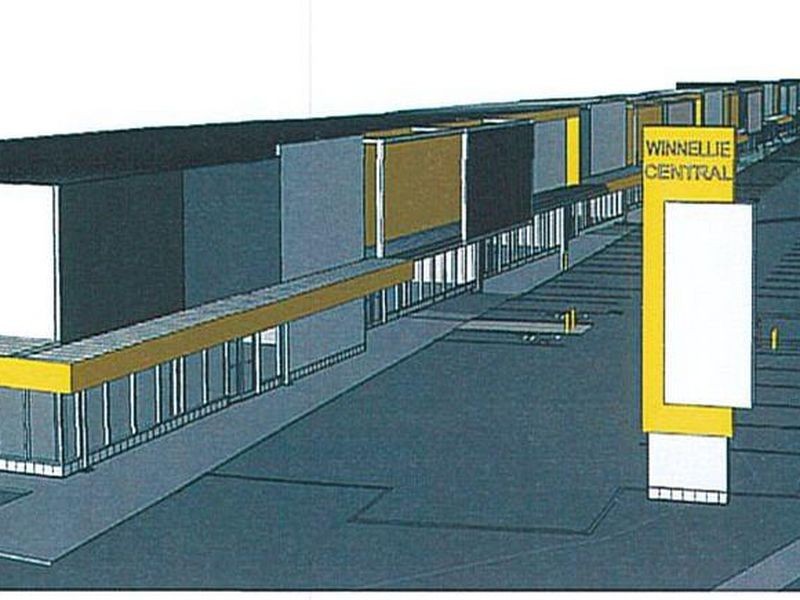 Winnellie Central Hickman Street, Winnellie NT 0820