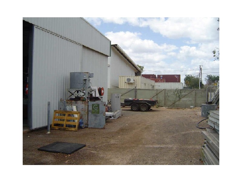Berrimah NT 0828