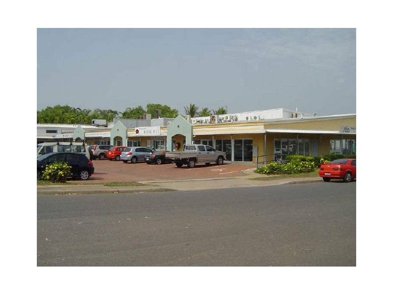 Coconut Grove NT 0810