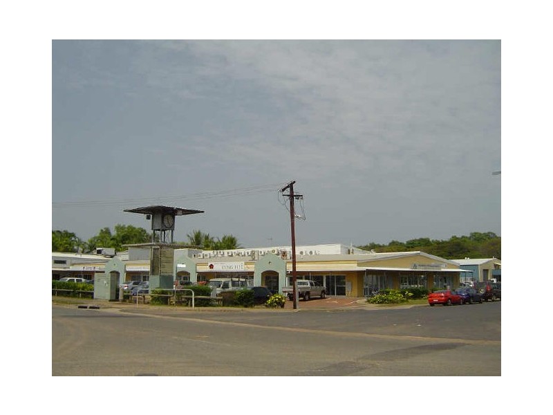 Coconut Grove NT 0810