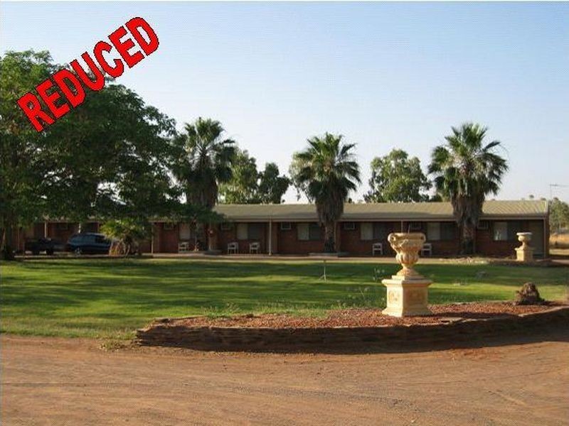 Eldorado Motor Inn/195 Paterson Street, Tennant Creek NT 0860