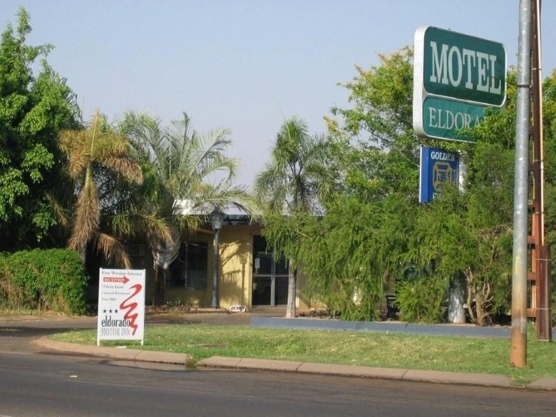 Eldorado Motor Inn/195 Paterson Street, Tennant Creek NT 0860