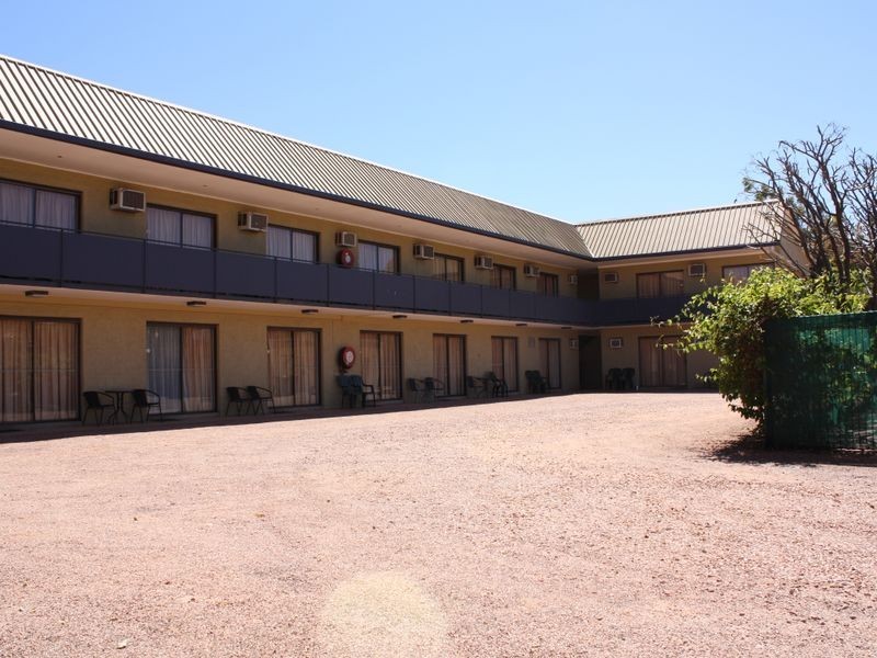 Eldorado Motor Inn/195 Paterson Street, Tennant Creek NT 0860