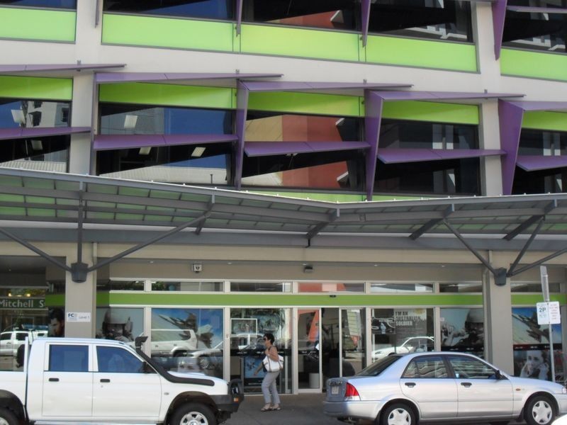 Darwin NT 0800