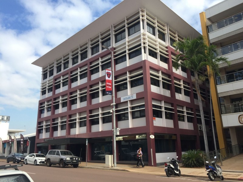 3rd Flr Ten 2/43 Mitchell Street, Darwin City NT 0800