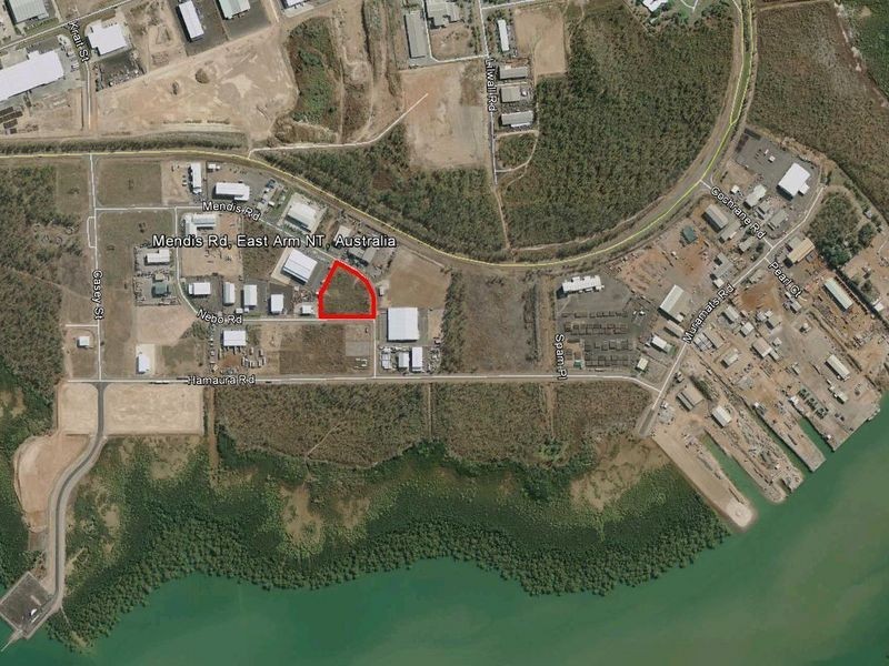 Lot 5112 Mendis, Acacia Hills NT 0822