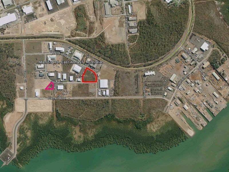 Lot 5112 Mendis, Acacia Hills NT 0822