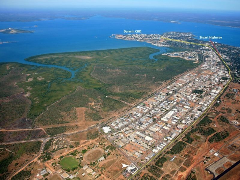 544 Stuart Highway, Winnellie NT 0820
