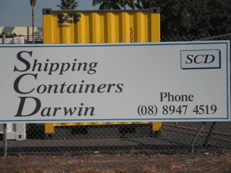 56 Pruen Road – Shipping Containers, Berrimah NT 0828
