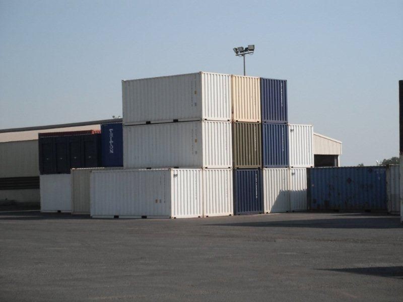56 Pruen Road – Shipping Containers, Berrimah NT 0828