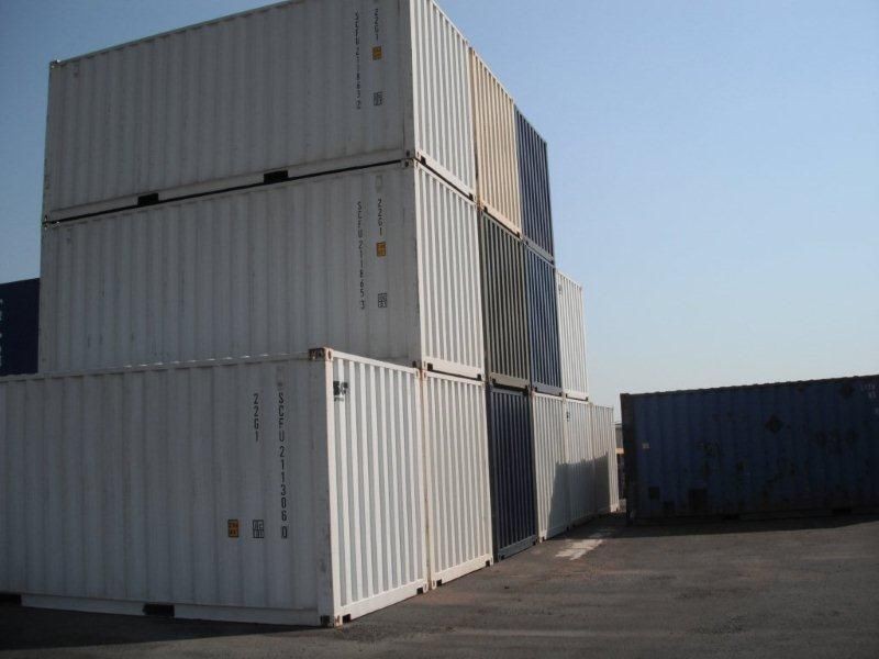 56 Pruen Road – Shipping Containers, Berrimah NT 0828