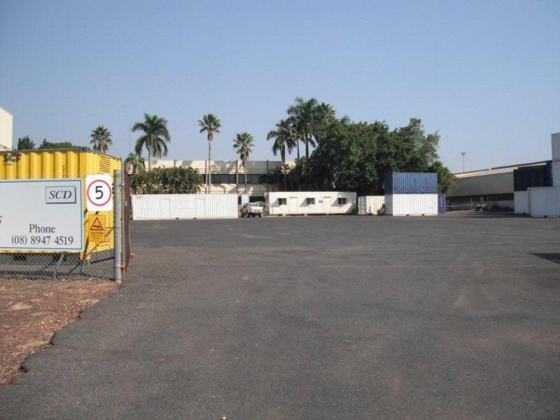 56 Pruen Road – Shipping Containers, Berrimah NT 0828