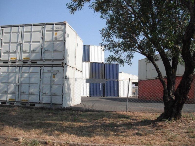 56 Pruen Road – Shipping Containers, Berrimah NT 0828