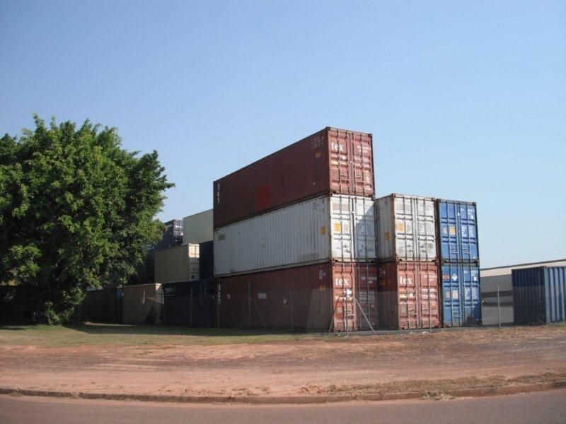 56 Pruen Road – Shipping Containers, Berrimah NT 0828