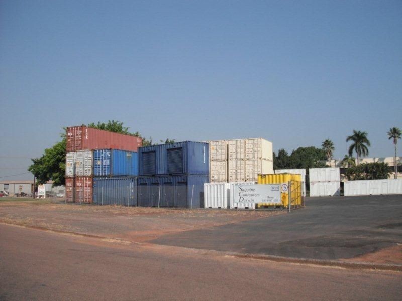 56 Pruen Road – Shipping Containers, Berrimah NT 0828