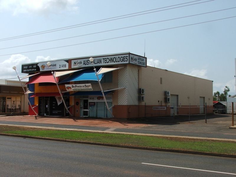 1/418 Stuart Highway, Winnellie NT 0820