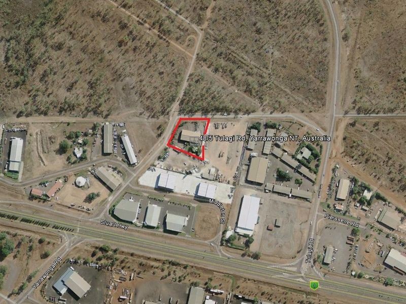 48/5 Tulagi Road, Yarrawonga NT 0830
