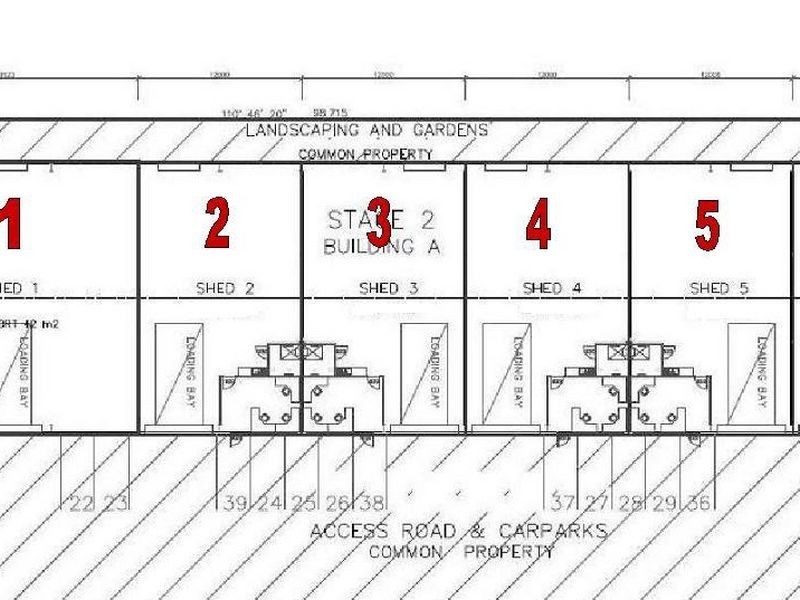 Shed 1 & 2/15 Tivendale Road, Berrimah NT 0828