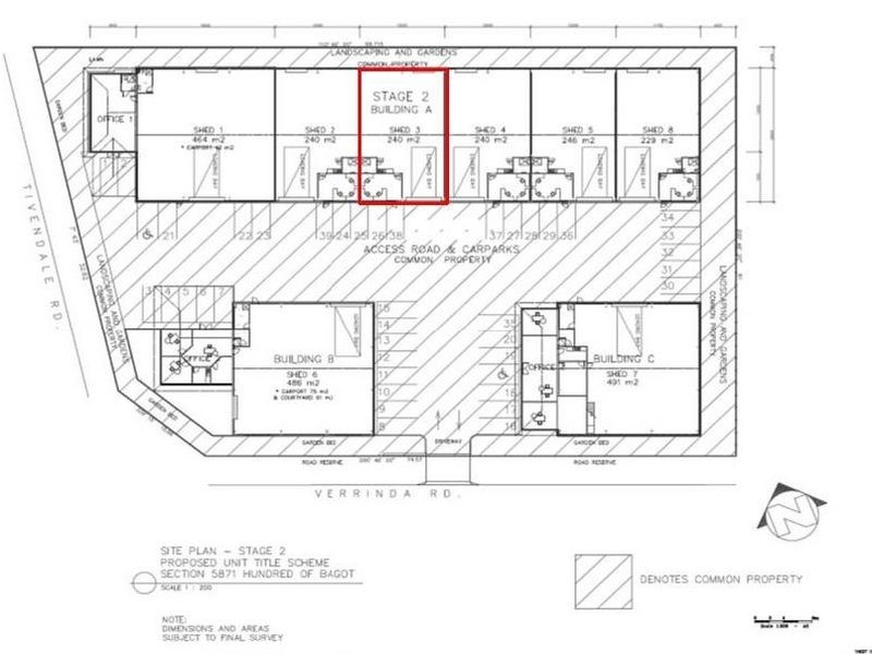 Shed 3/15 Tivendale Road, Berrimah NT 0828