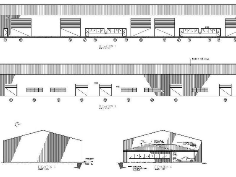 Shed 8/15 Tivendale Road, Berrimah NT 0828