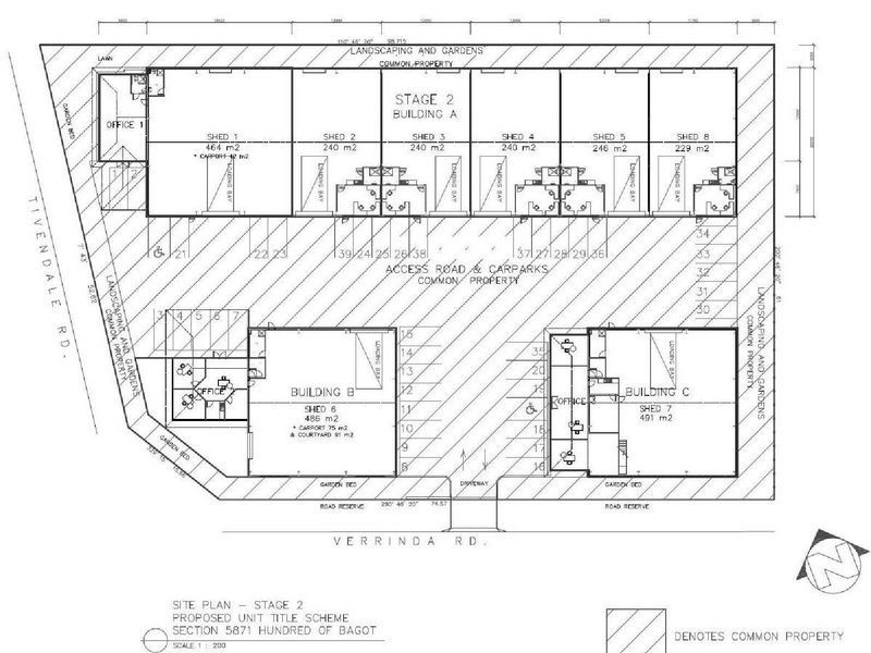 Shed 8/15 Tivendale Road, Berrimah NT 0828