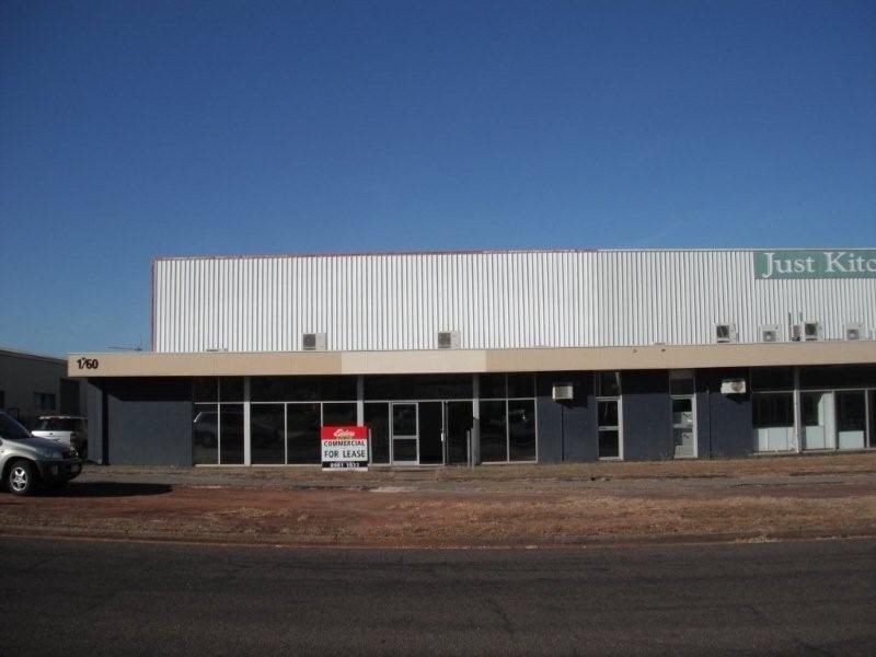 1/60 Albatross Street, Winnellie NT 0820