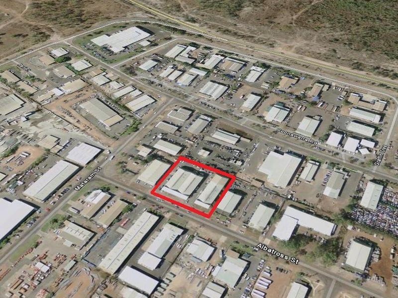 2/60 Albatross Street, Winnellie NT 0820