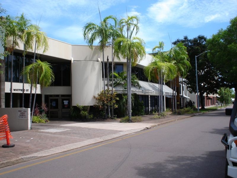 Tenancy 1 First Floor/3 Whitfield, Darwin City NT 0800