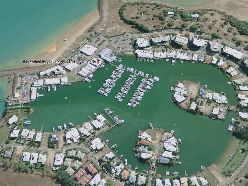 2/52 Marina Boulevard, Cullen Bay NT 0820