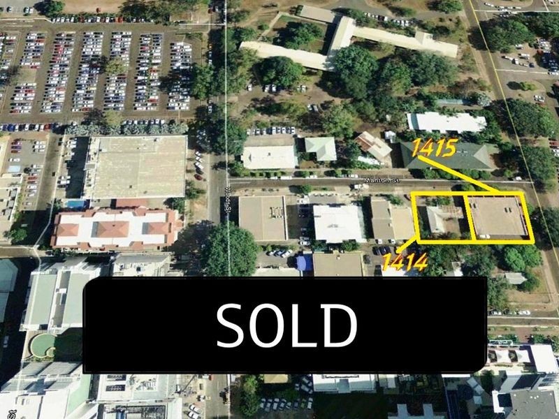6 & 8 Manton Street, Darwin NT 0800