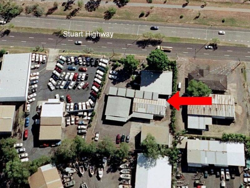 482 Stuart Highway, Winnellie NT 0820