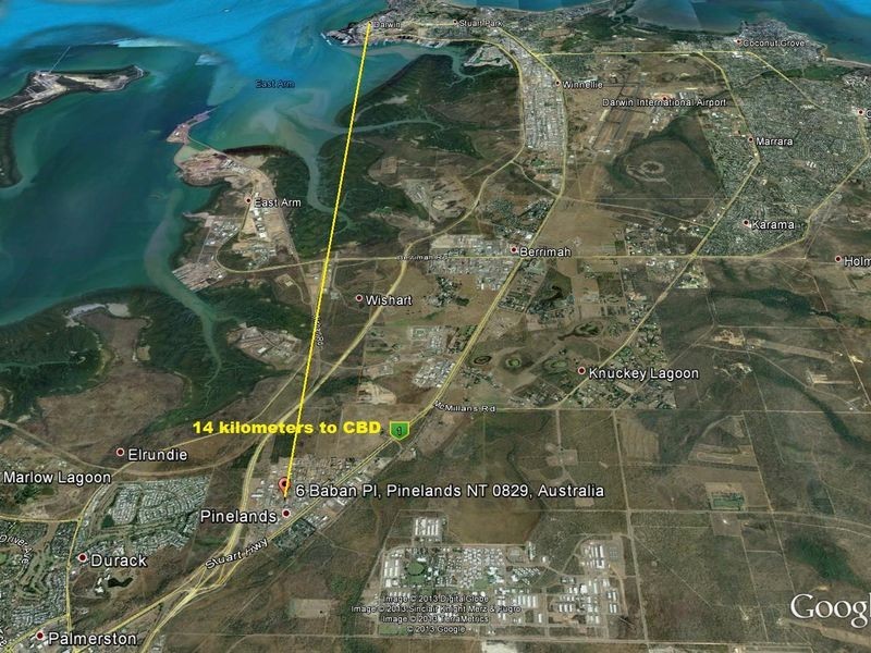 4530/6 Baban Place, Berrimah NT 0828