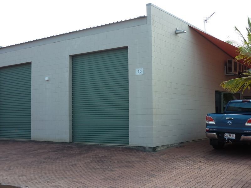 19 & 20/33 Benison Road, Winnellie NT 0820