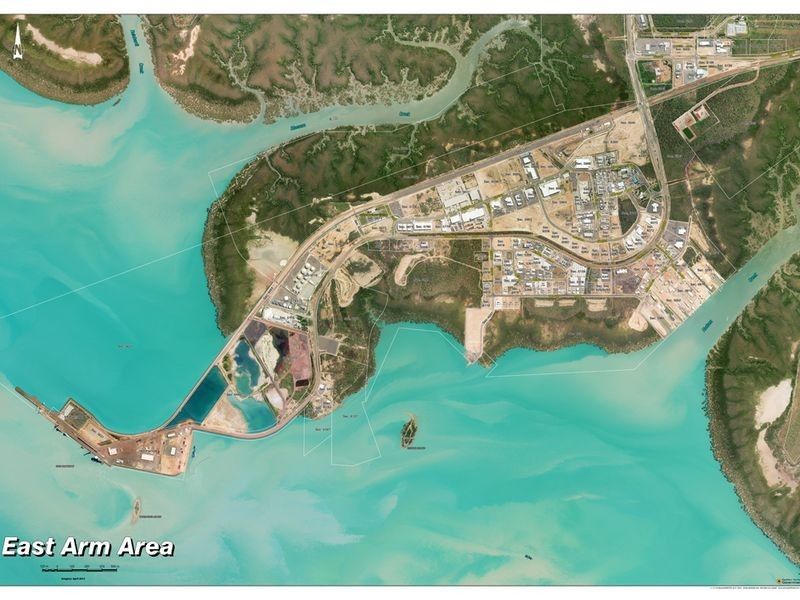 Acacia Hills NT 0822