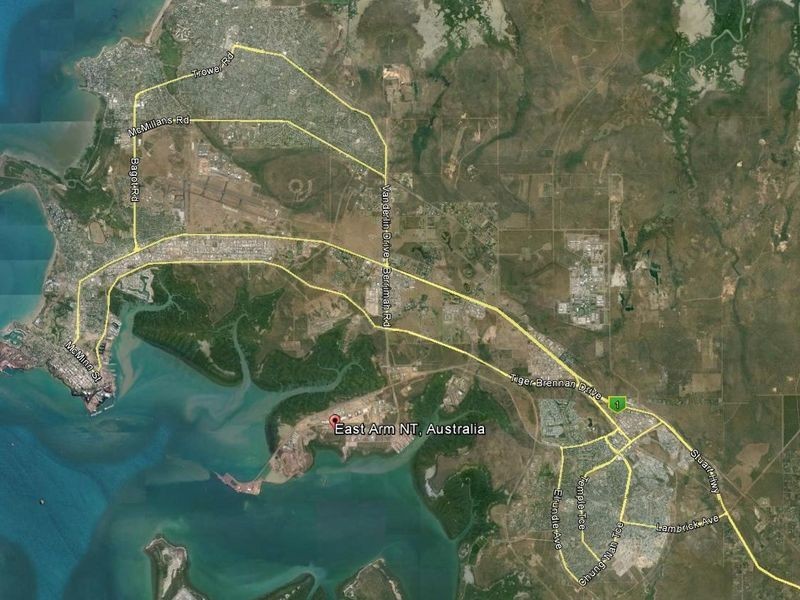 Acacia Hills NT 0822