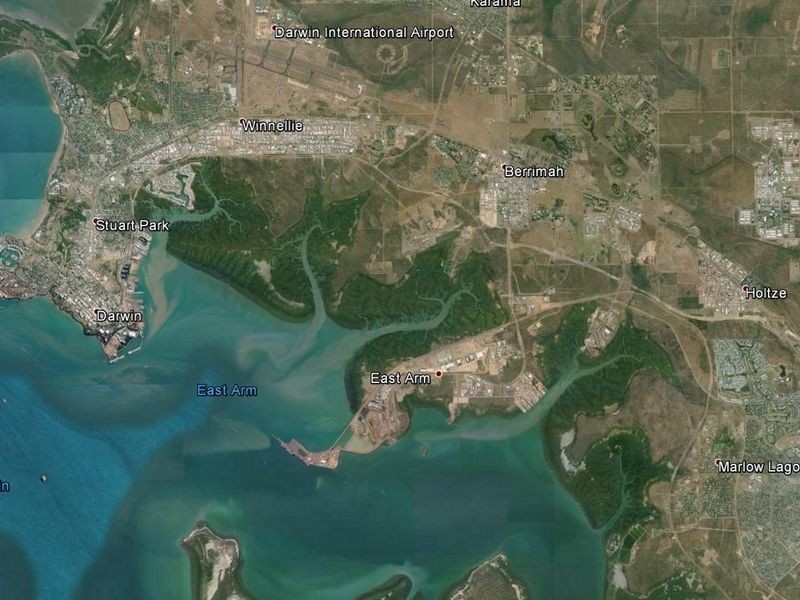 Acacia Hills NT 0822