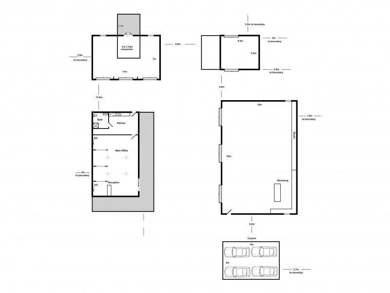 56 Raphael Rd, Winnellie NT 0820 Floorplan