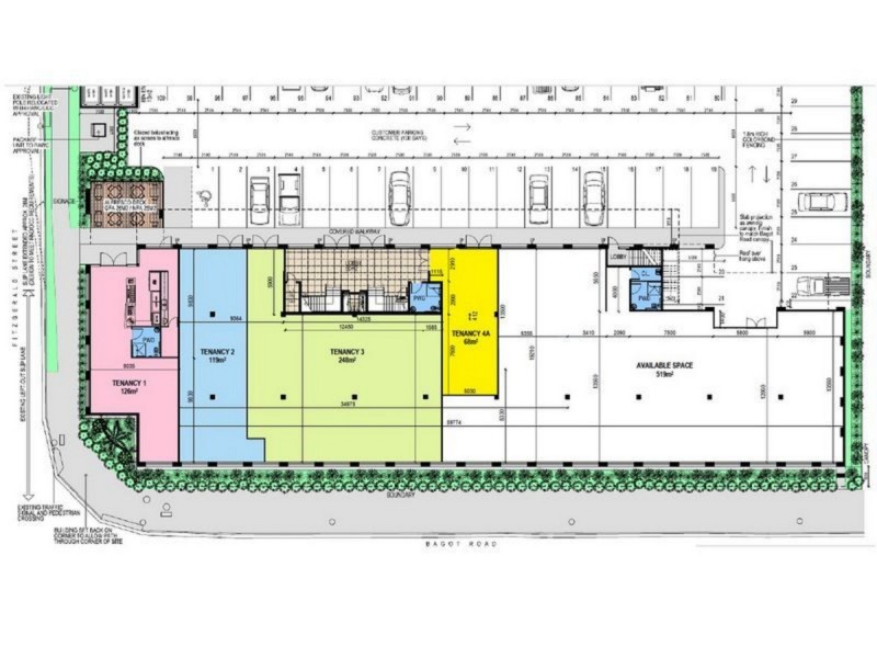 Millner Village Plaz/Lot 9240 Bagot Road, Millner NT 0810