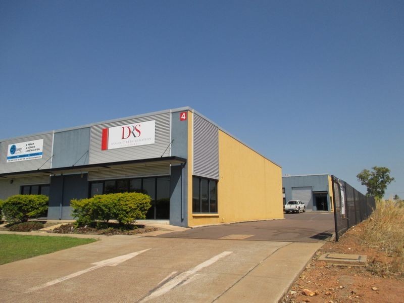 10/4 Catterthun Street, Winnellie NT 0820