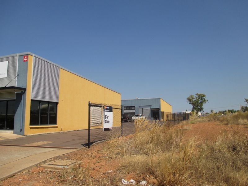 10/4 Catterthun Street, Winnellie NT 0820
