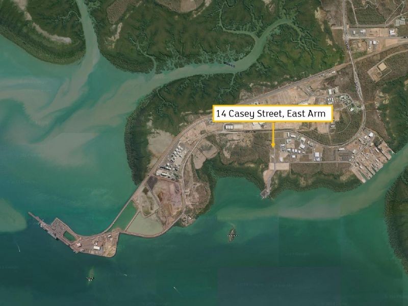 Shed 4/14 Casey Street, East Arm NT 0822