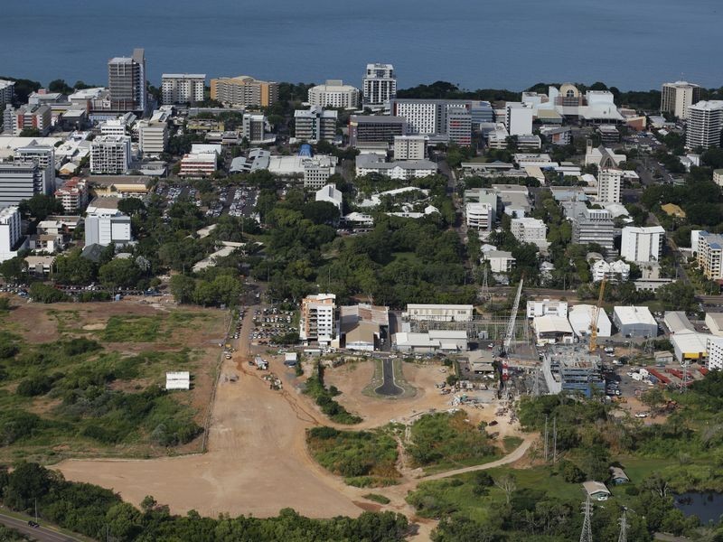 The Precinct on Harvey, Darwin NT 0800