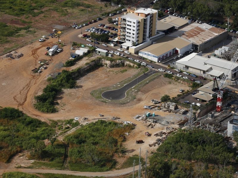 The Precinct on Harvey, Darwin NT 0800