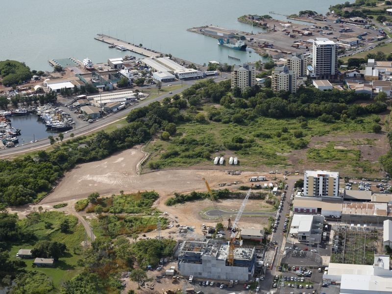 The Precinct on Harvey, Darwin NT 0800