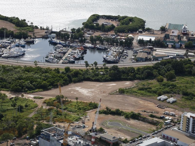 The Precinct on Harvey, Darwin NT 0800